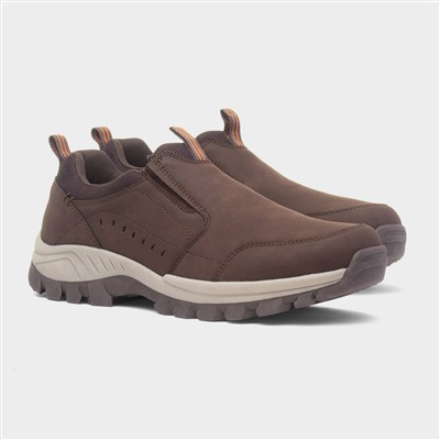 Appalachian Mens Brown Shoe