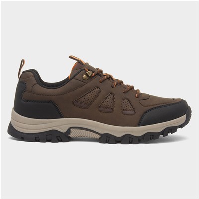 Rocky Mens Brown Casual Shoe