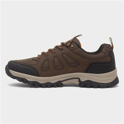 Rocky Mens Brown Casual Shoe