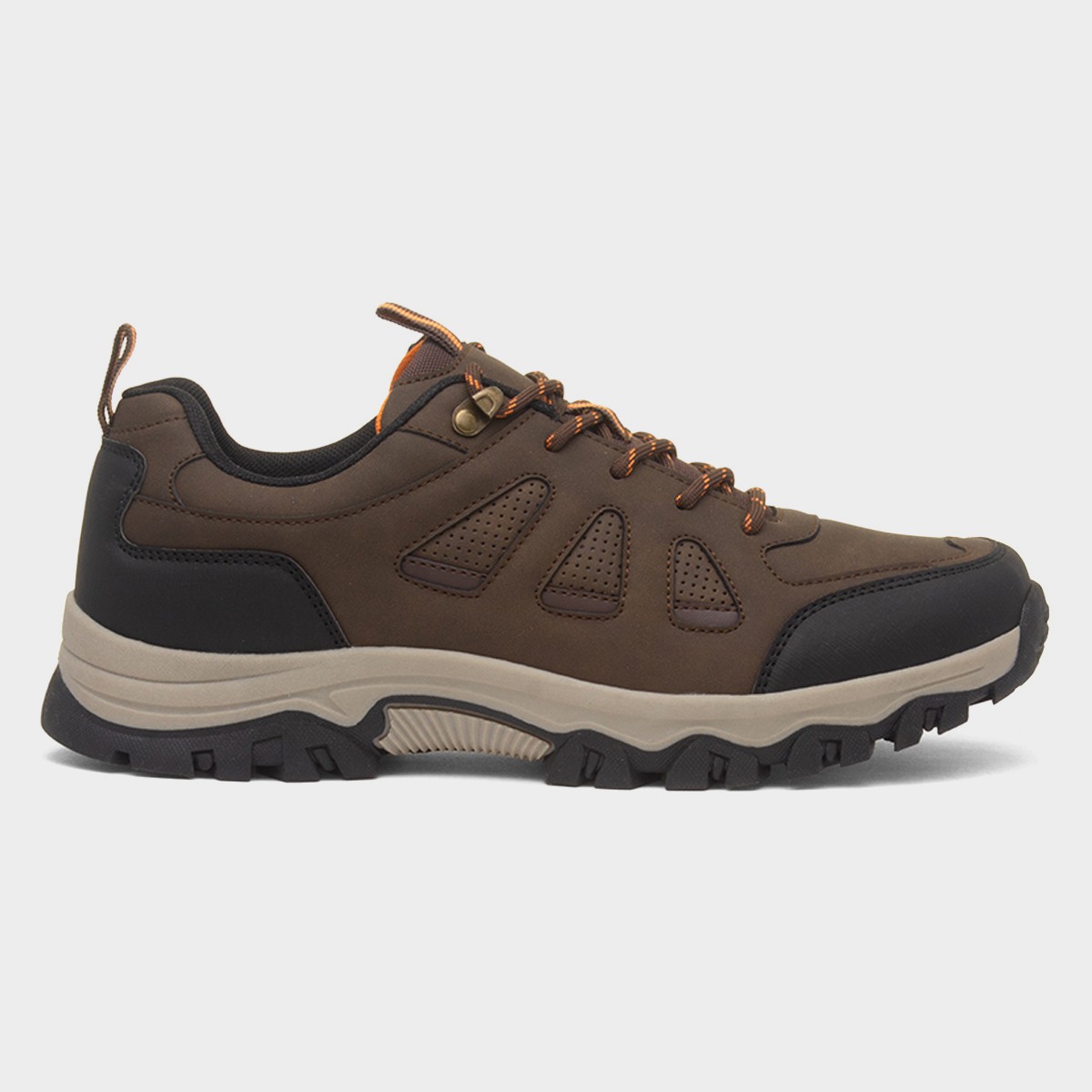 Rocky Mens Brown Casual Shoe