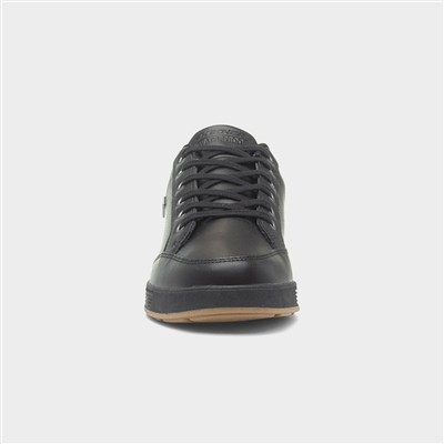 Cavell Sparkman Mens Black Lace Up Shoe