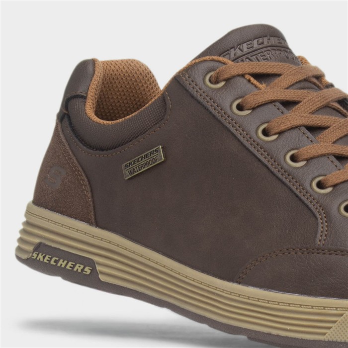 Cavell Sparkman Mens Brown Casual Shoe