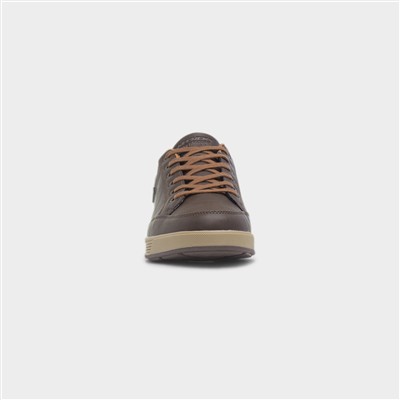 Cavell Sparkman Mens Brown Casual Shoe