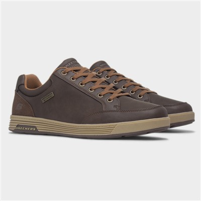 Cavell Sparkman Mens Brown Casual Shoe