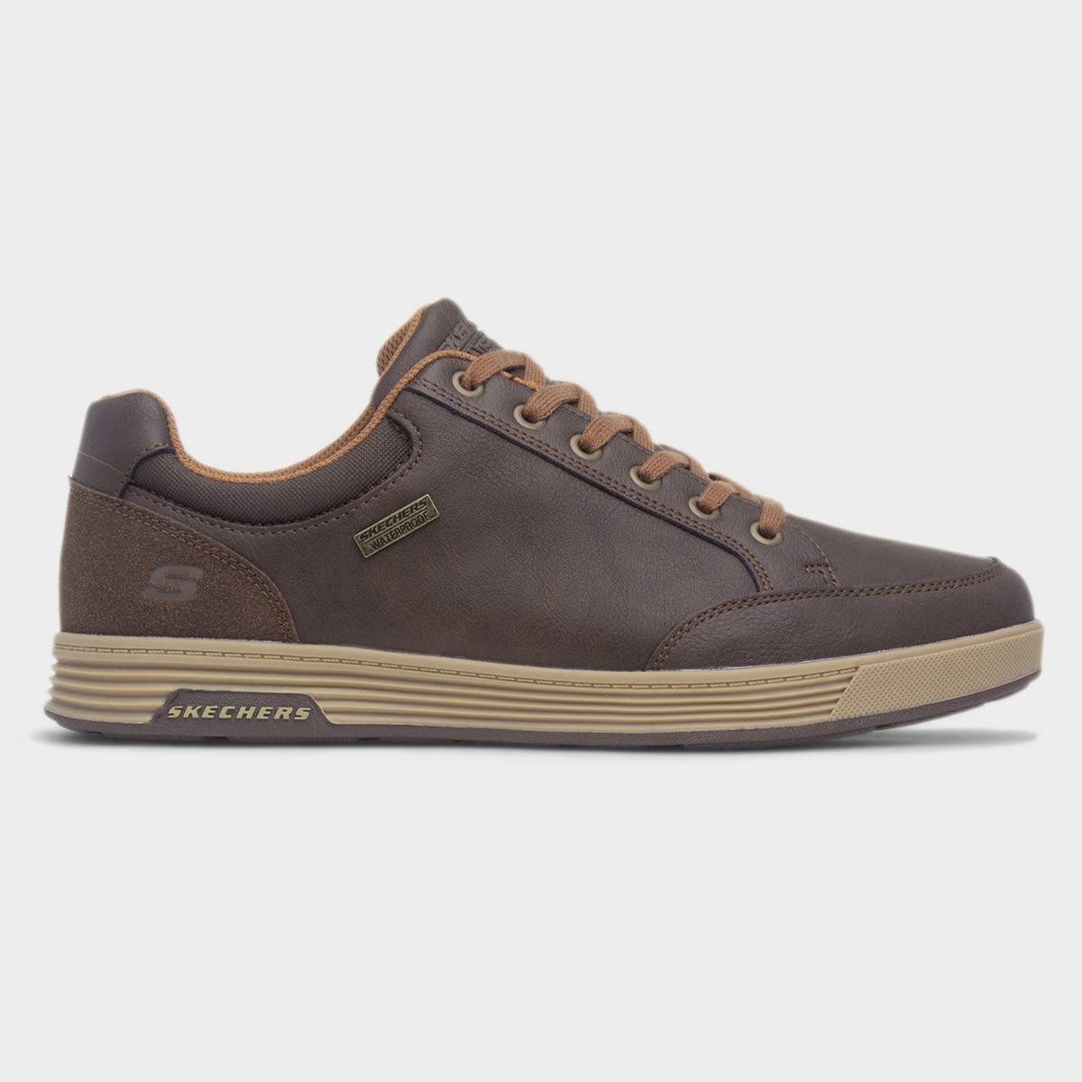 Cavell Sparkman Mens Brown Casual Shoe