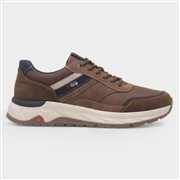 Relife Thomas Mens Brown Casual Shoe (Click For Details)