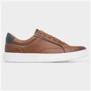 Beckett Mens Tan Lace Up Smart Casual Shoe (Click For Details)