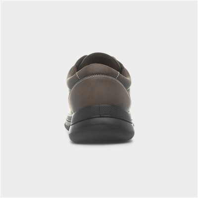 Rory Mens Brown Lace Up Shoe