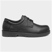 Urban Territory Lace Up Mens Black Shoe (Click For Details)