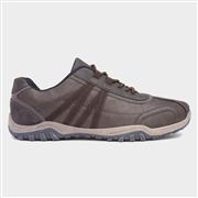 Urban Territory Belmont Mens Brown Sporty Casual (Click For Details)