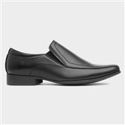 Beckett Brunell Mens Black Slip On Shoe (Click For Details)