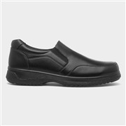 Hobos Men's Black Slip On Shoe (Click For Details)