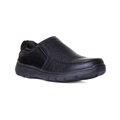 cushion walk slip on shoes