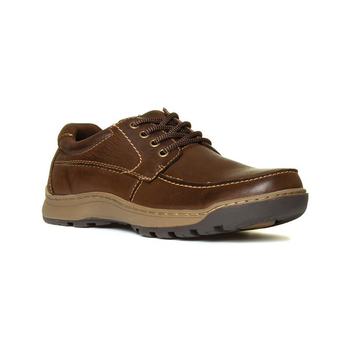 hush puppies tucker lace up shoes