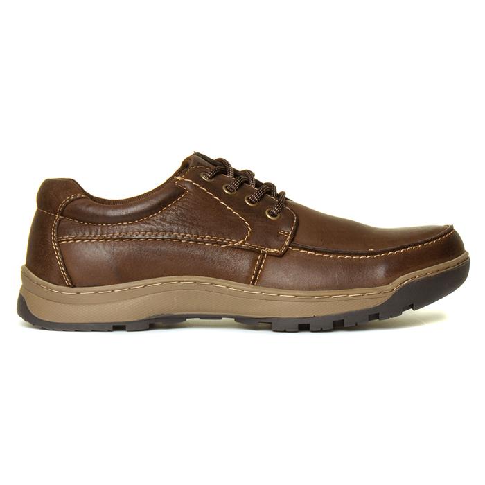 hush puppies tucker lace up shoes