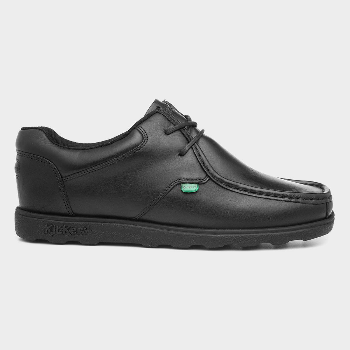 kickers fragma lace up