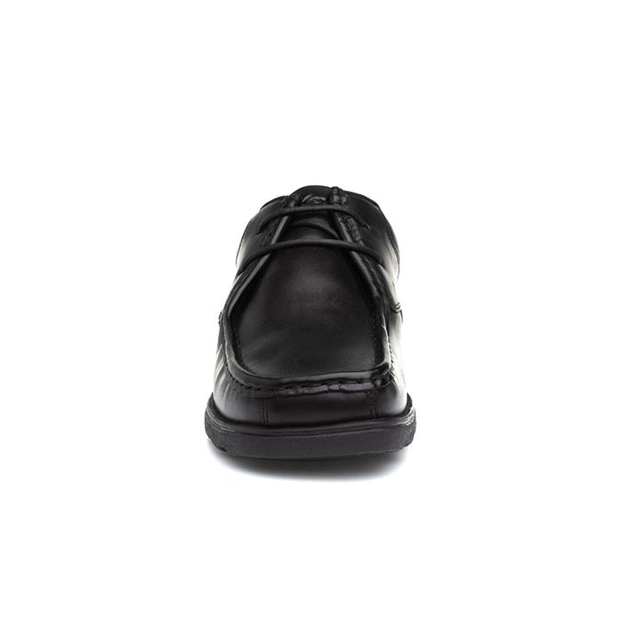 kickers fragma lace shoes