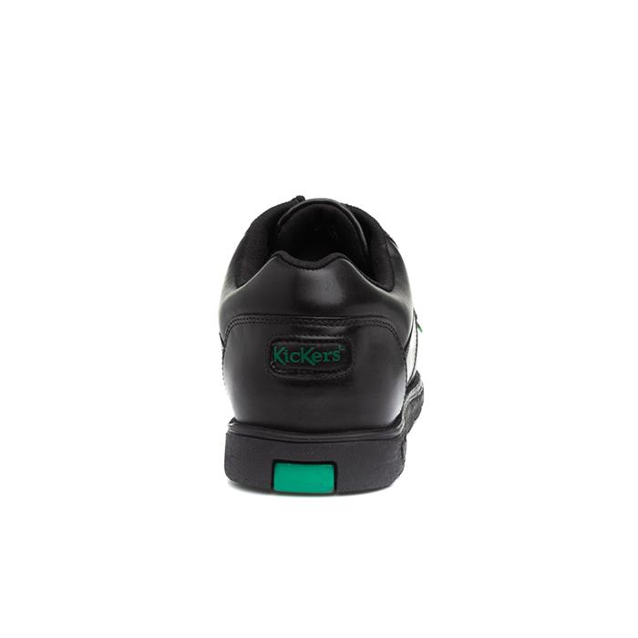 kickers fragma lace up shoes