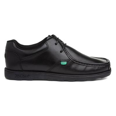 kickers fragma lace up shoes