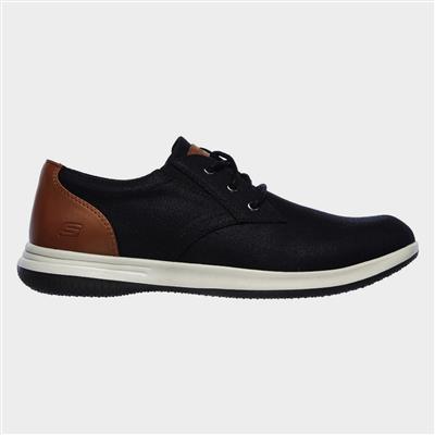 Darlow Remego Lace Up in Black