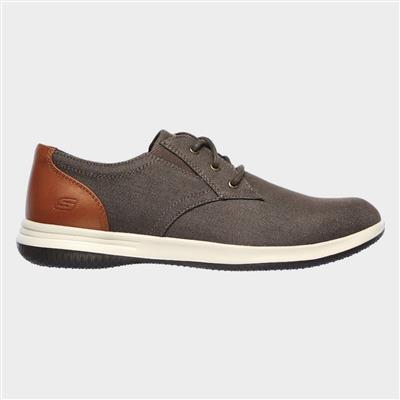Darlow Remego Lace Up in Brown