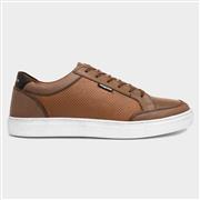 Lambretta Percy Mens Lace Up Casual Shoe (Click For Details)