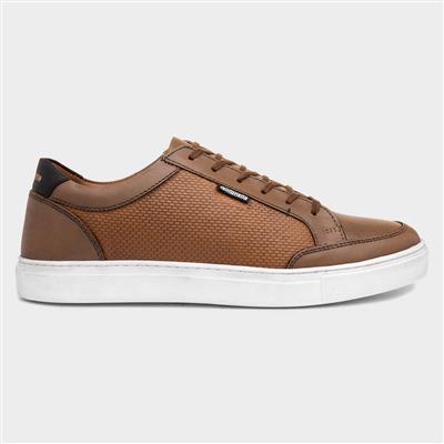 Percy Mens Lace Up Casual Shoe