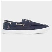 Original Penguin Sailor Mens Navy Boat Shoe (Click For Details)