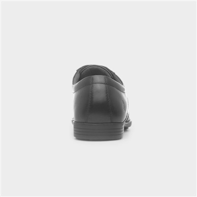 Argyll Mens Lace Up Leather Shoe