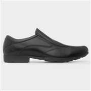 Hush Puppies Dumfries Mens Black Formal Shoe (Click For Details)