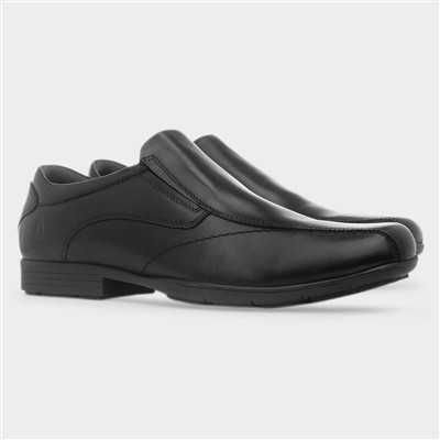 Dumfries Mens Black Formal Shoe