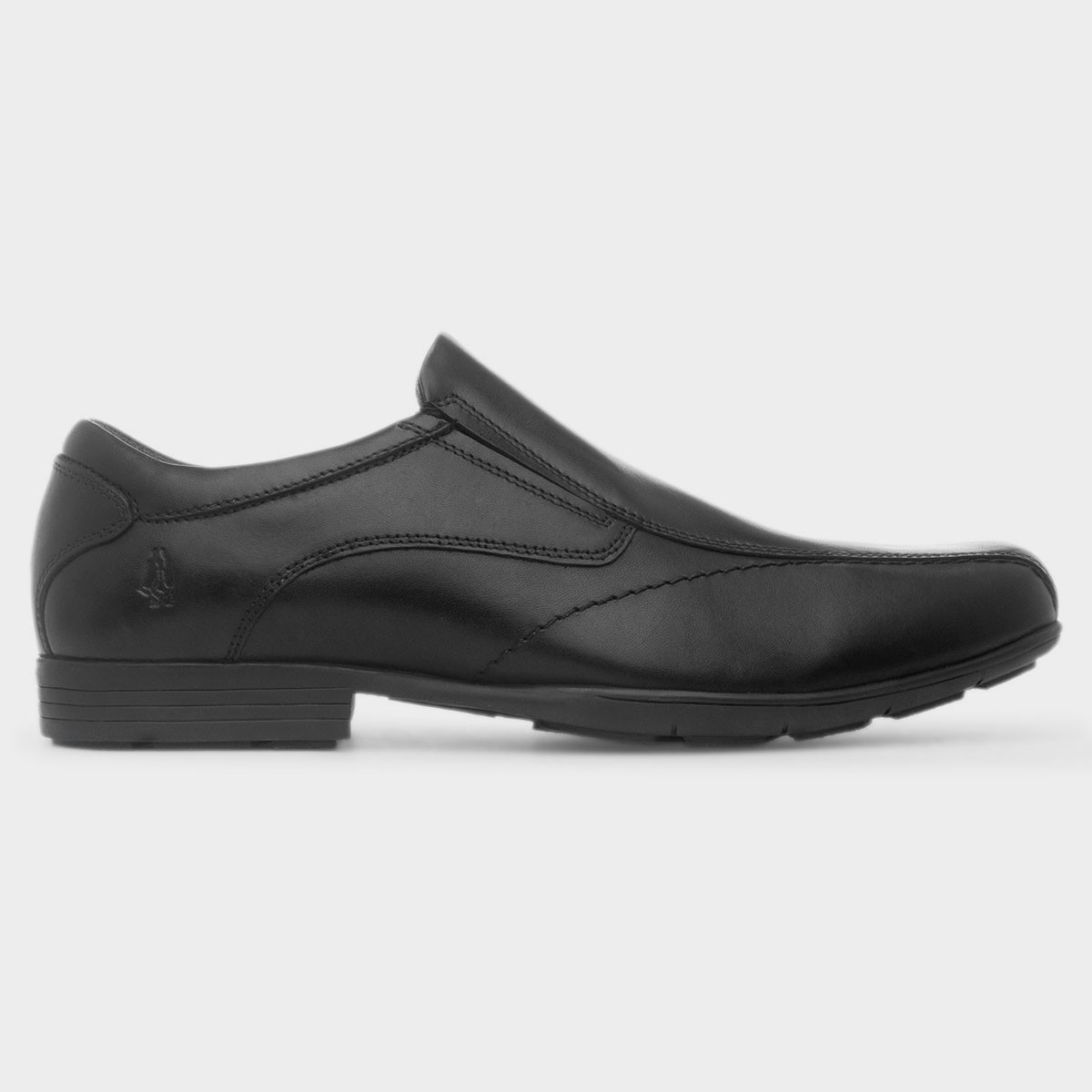 Dumfries Mens Black Formal Shoe