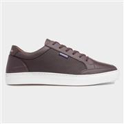 Lambretta Percy Mens Leather Lace Up Shoe (Click For Details)