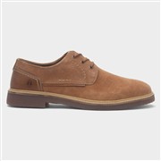 Hush Puppies Guy Mens Tan Suede Shoe (Click For Details)