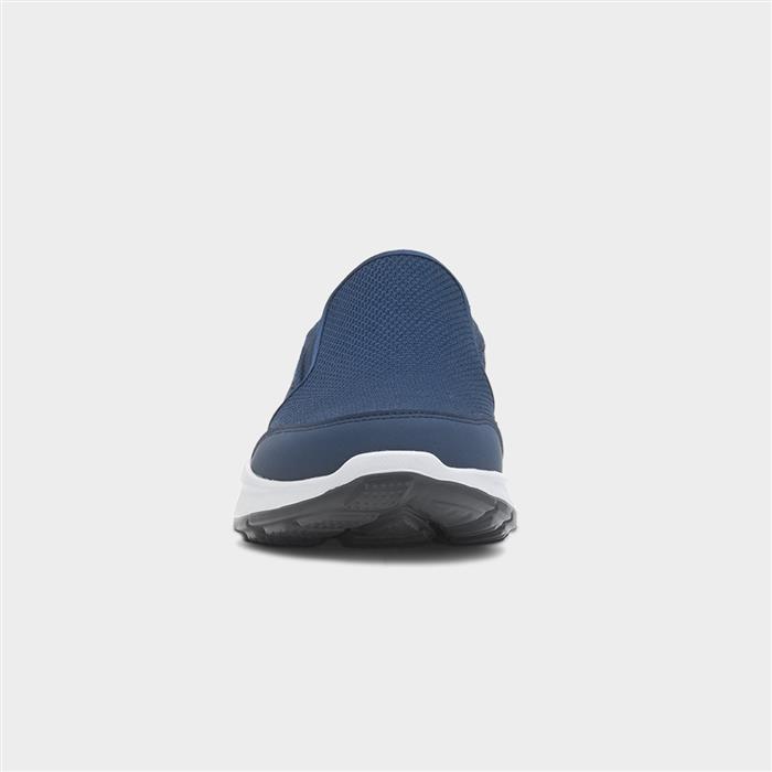 Slip Ins Mens Navy Equalizer 5.0 Shoe