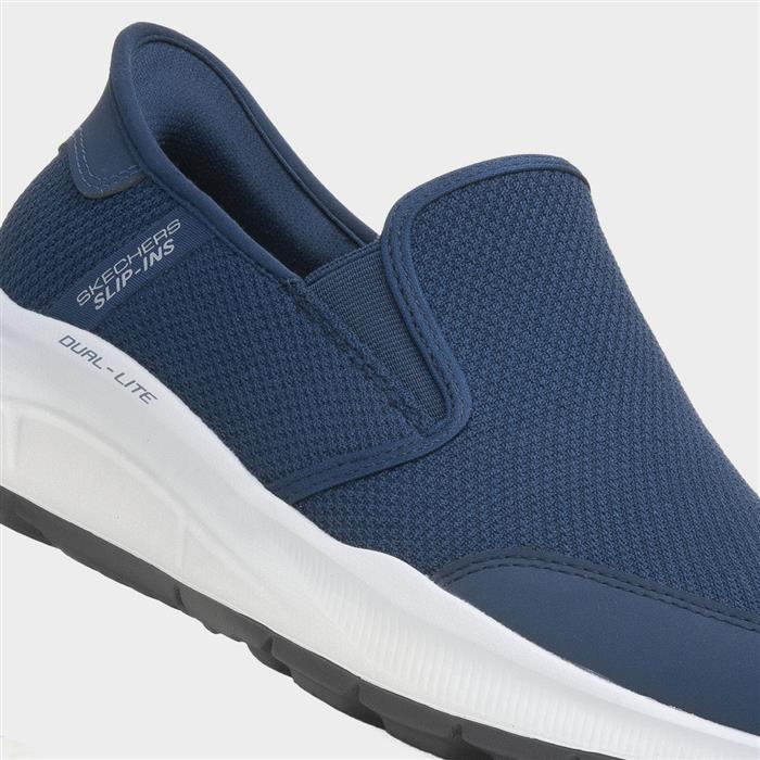 Slip Ins Mens Navy Equalizer 5.0 Shoe