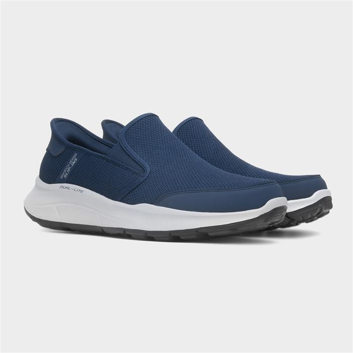Slip Ins Mens Navy Equalizer 5.0 Shoe