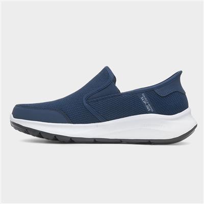 Slip Ins Mens Navy Equalizer 5.0 Shoe