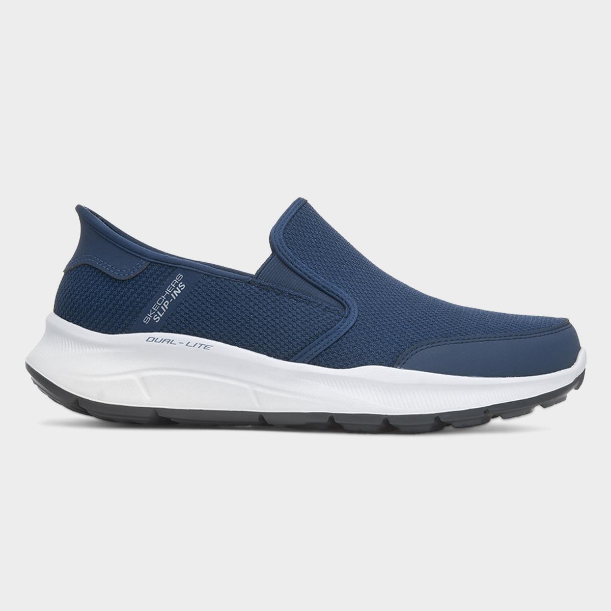 Slip Ins Mens Navy Equalizer 5.0 Shoe
