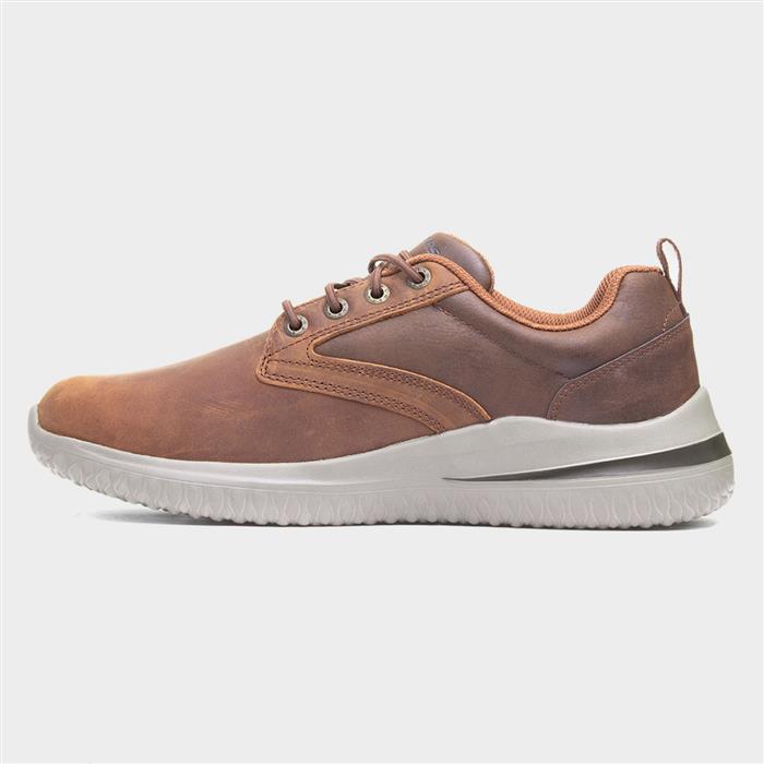 Delson 3.0 Glavine Mens Chestnut Shoe