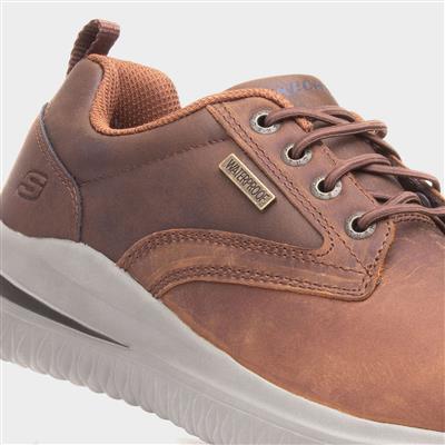 Delson 3.0 Glavine Mens Chestnut Shoe
