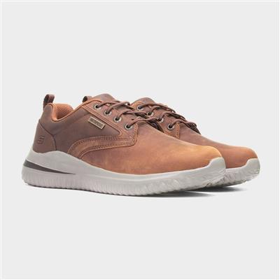 Delson 3.0 Glavine Mens Chestnut Shoe