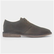 Hush Puppies Scout Mens Brown Lace Up Shoes (Click For Details)