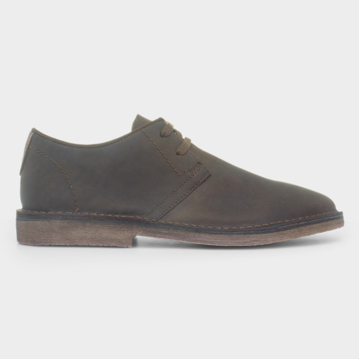Scout Mens Brown Lace Up Shoes