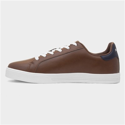Chase Mens Tan Casual Shoe
