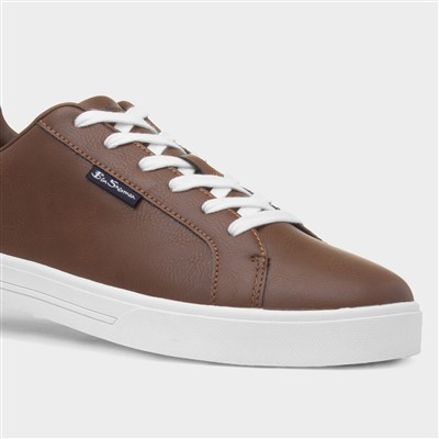 Chase Mens Tan Casual Shoe