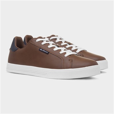 Chase Mens Tan Casual Shoe