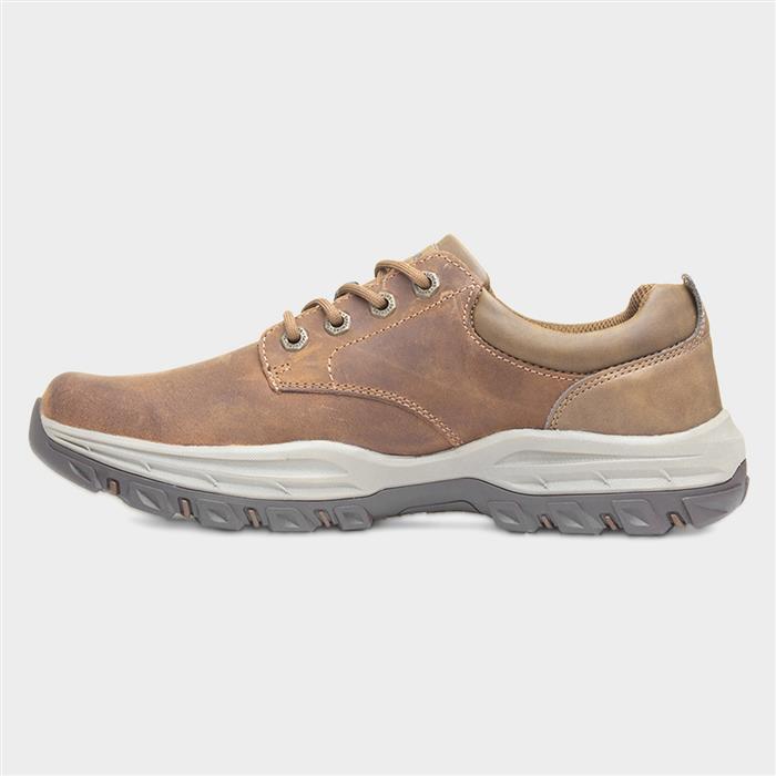 Desert Knowlson Leland Mens Brown Shoe