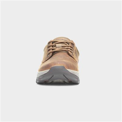 Desert Knowlson Leland Mens Brown Shoe
