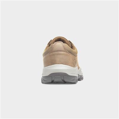 Desert Knowlson Leland Mens Brown Shoe